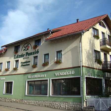 Lazar Pension & Restaurant Gheorgheni  Exterior photo