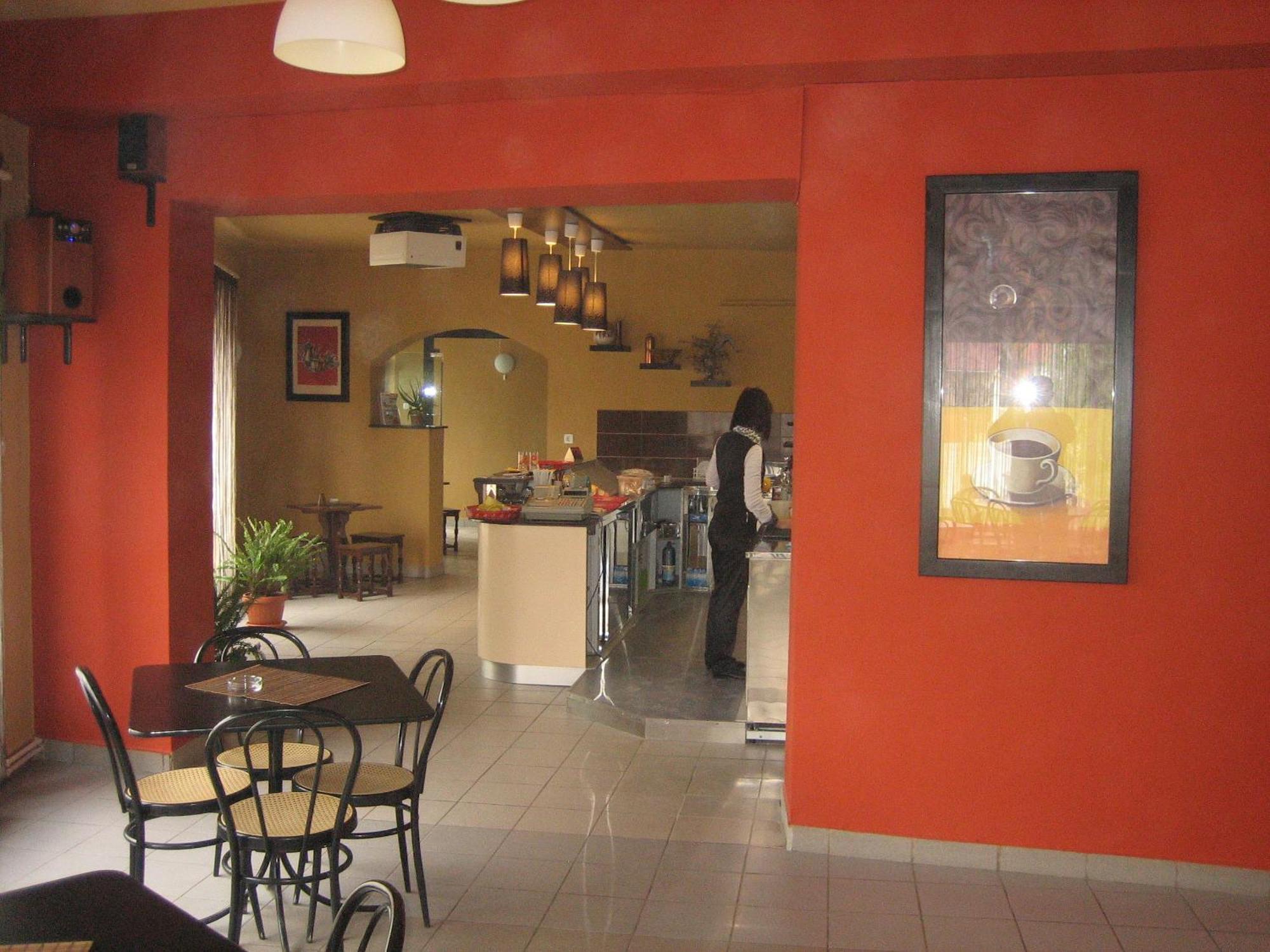 Lazar Pension & Restaurant Gheorgheni  Exterior photo